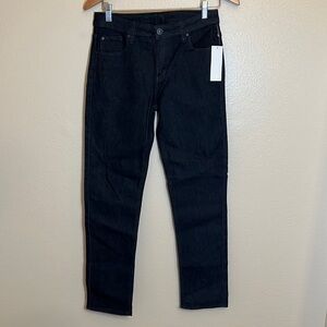 NWT DC Black Slim Jeans Sz 27